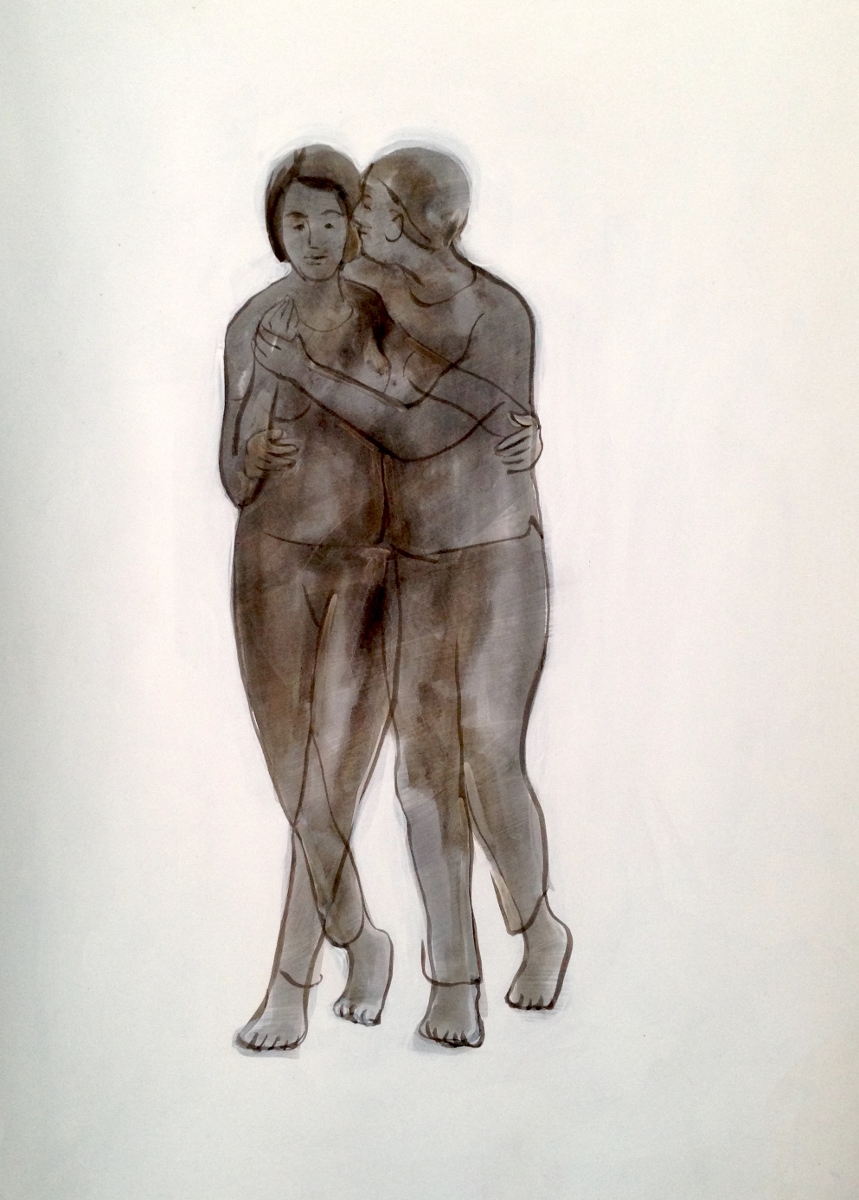 Clinton Whiting - Abiding Embrace / Indissolubile Abbraccio